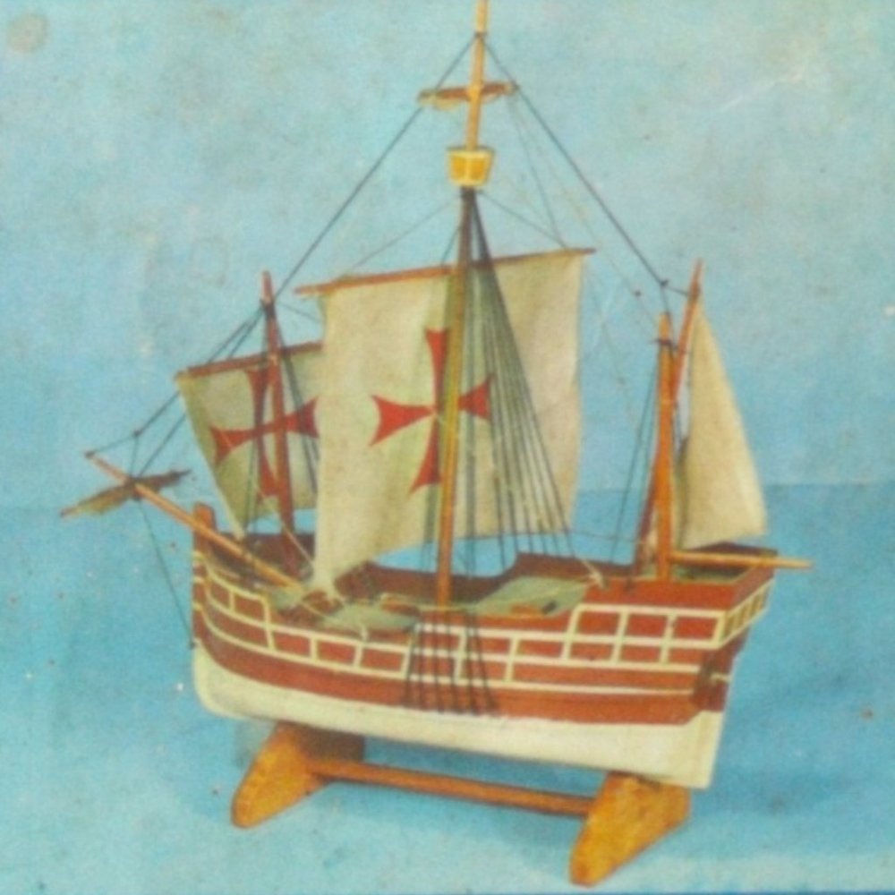 Model Ship Kit - Picture 6 of 9